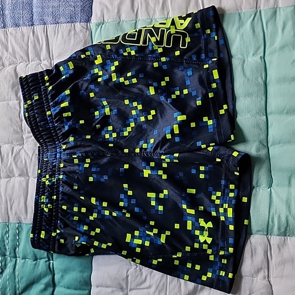 EUC Under Armour shorts size 18 months - Picture 1 of 5